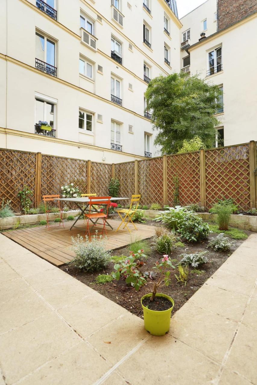 Apartment Champs Elysees By Studio Prestige Paris Exterior photo