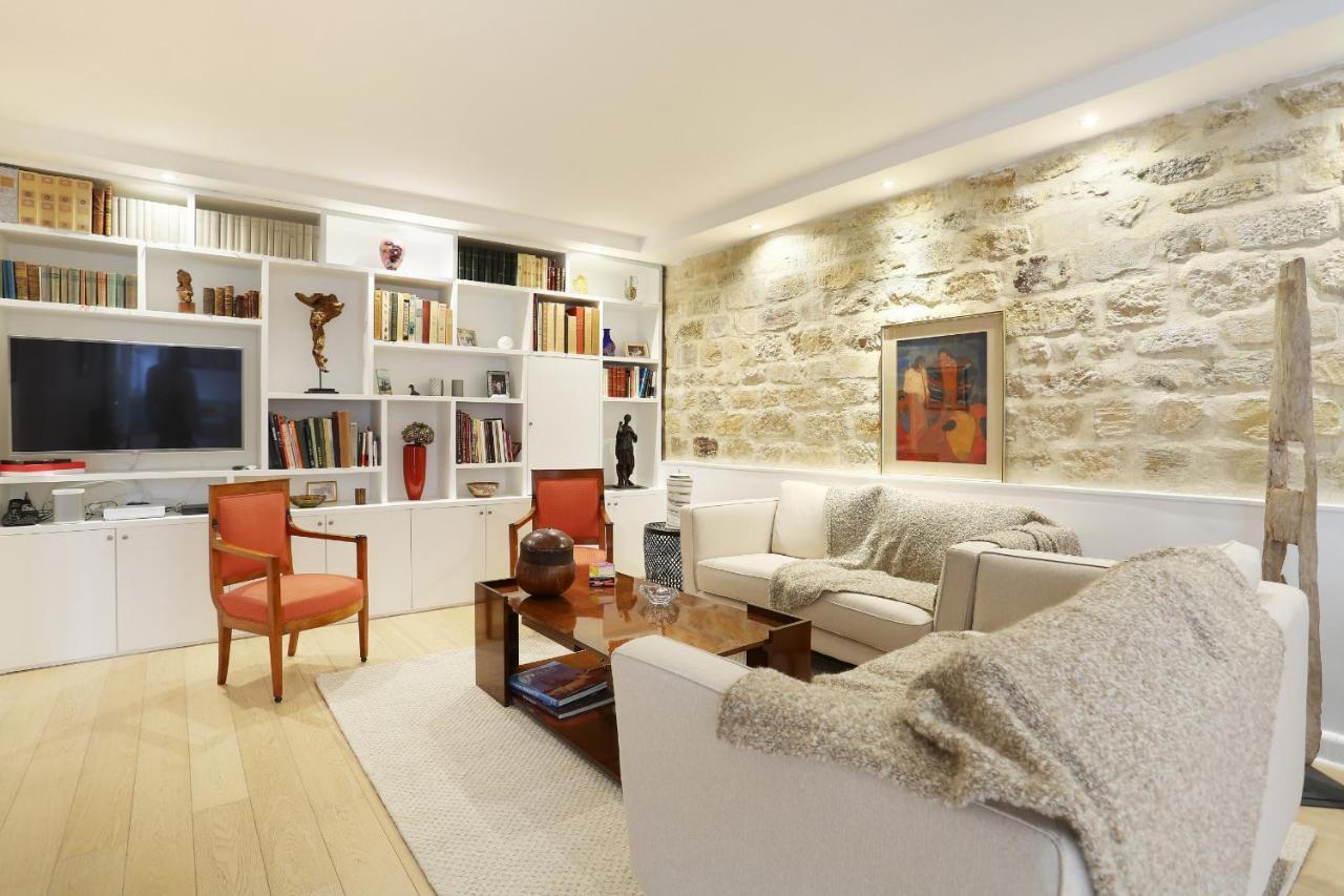 Apartment Champs Elysees By Studio Prestige Paris Exterior photo