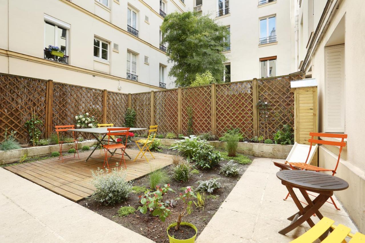 Apartment Champs Elysees By Studio Prestige Paris Exterior photo