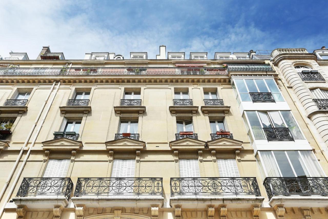 Apartment Champs Elysees By Studio Prestige Paris Exterior photo